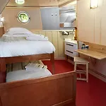 Couette-café Péniche Daphné's