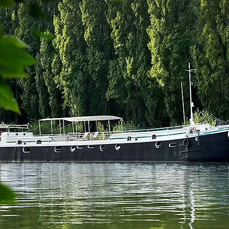 Péniche Daphné's 3* Auvers-sur-Oise