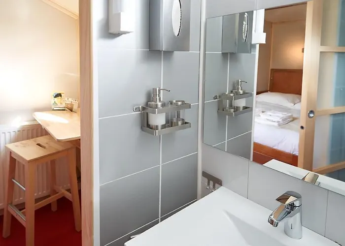 Péniche Daphné's Auvers-sur-Oise