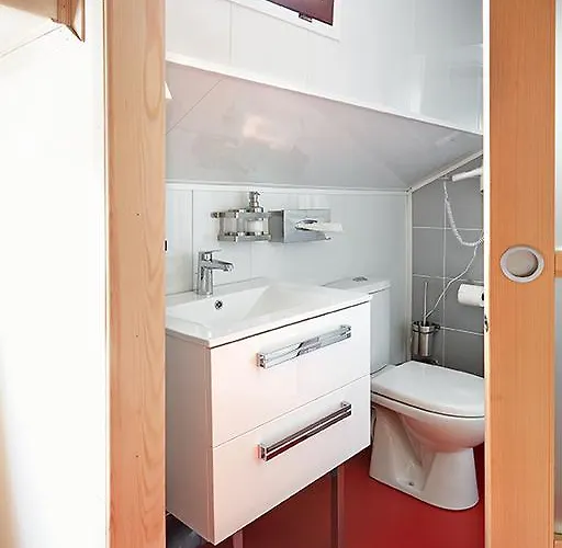 Péniche Daphné's Couette-café Auvers-sur-Oise