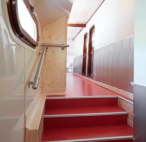 Couette-café Péniche Daphné's