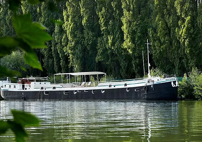 Péniche Daphné's 3* Auvers-sur-Oise